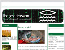 Tablet Screenshot of lipa.vipserv.org